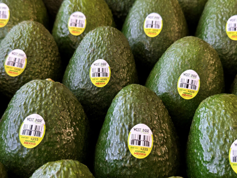 West Pak Avocado Brings the AFM Glow to Customers with New PLU Sticker ...